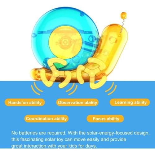 DIY Toy Kit Educational Assembly Toy Green Energy Toy DIY Solar Gorilla Toy for Children Aging 6-12 Years Old Learning Kids Kit