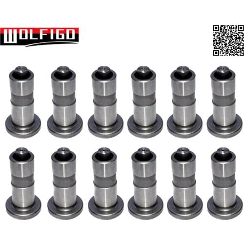 New Valve Lifters Lash Adjusters Fits 84-04 Nissan 3.0L 3.3L VG30E VG30T VG33E 13231-V5005,13231-V5014, LIFD26,LIF616