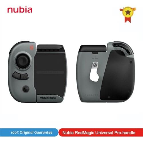 Original RedMagic Universal Pro-handle for Nubia Red Magic 5G 5S Bluetooth Gamepad For iPhone 12 11 X Game Handle