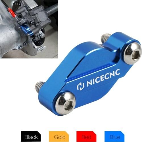 NICECNC Parking Brake Block Off Plate For Yamaha Raptor 700R 700 YFM YFM700R YFM700 2020 2019 2018 YFM700RSE Special Edition
