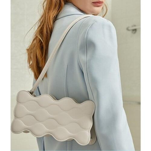 Luxury designer Messenger Bags Shoulder Bags Fashion Solid Color Women BagsPurse Handbag Retro PU Leather Lattice Chain Bags