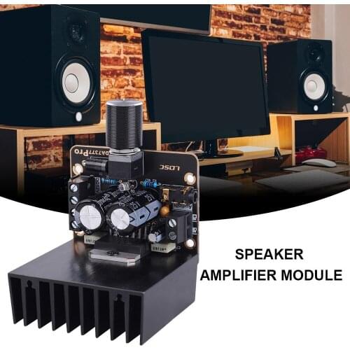 TDA7377 Power Amplifier Board DIY Speaker Power Amplifier Module 30W*2 12V Dual Channel Stereo