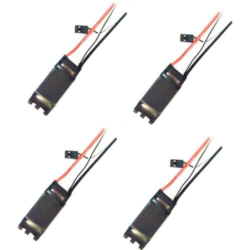 High Performance TendFlying 40A OPTO Brushless ESC BLheli for F550 650 680 Quadcopter similar quality as XRotor 40A