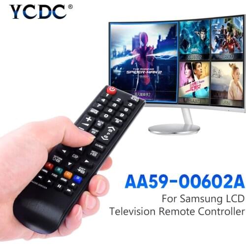YCDC Remote Controls