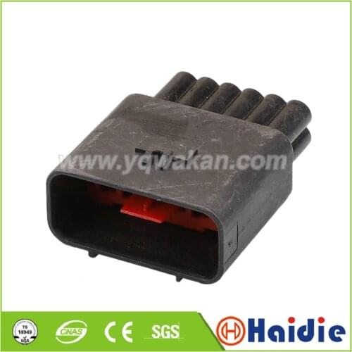 2sets 12pin auto wiring harness plug cable electric plug connector 2297911-1