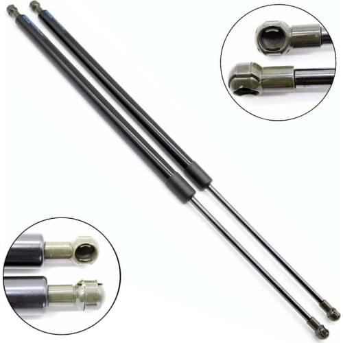 2pcs Auto Bonnet Hood Gas Struts Shock Struts Lift Supports for 2008-2015 Toyota Land cruiser for 2008-2015 Lexus LX570 633mm