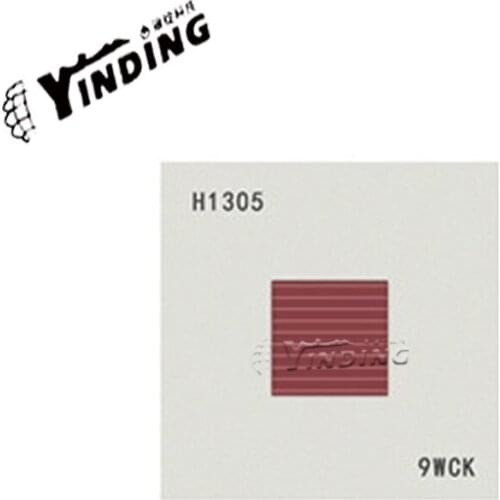 5PCS OSTAR KR CSLNM1.23 10W high power led 3030 Long-range flashlight light source Red light Stage light projector wick