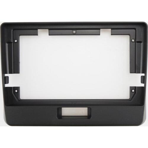 9 inch Car Fascia Radio Panel for SUZUKI CARRY 2019+. Audio Dash Kit Install Facia Console Bezel Adapter 9inch Plate Trim Cover