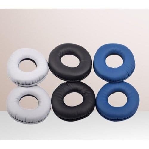Earpads for sony WH-CH500 ZX330 310 earphone sleeve ZX100 V150 headphone cushion earmuffs earpads