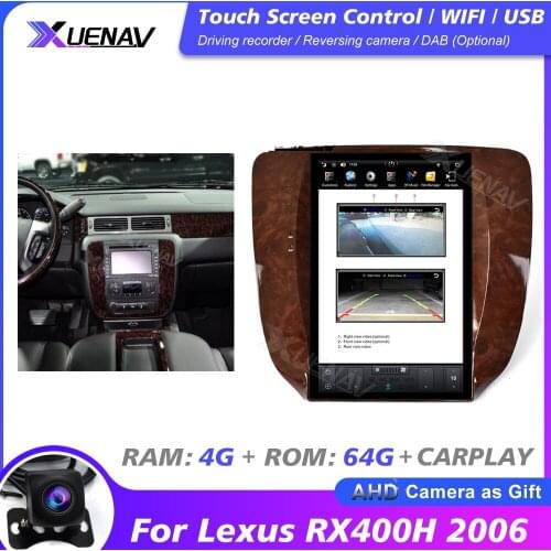 12.1Inch Car radio player GPS Navigation For-Chevrolet-Tahoe 2007-2012/For-GMC-YUkon 2007-2012/For-Chevrolet-Silverado Player