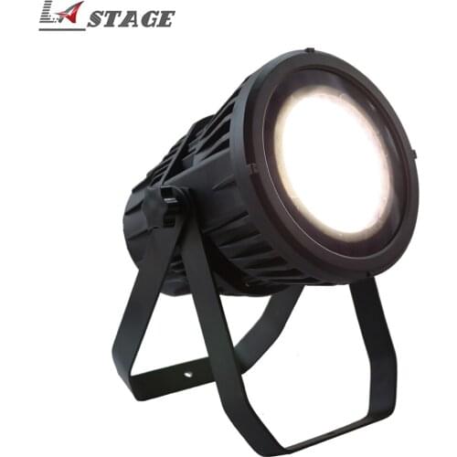 Free Shipping 200W Outdoor TV Studio Equipment Led Studio Lighting Warm and Cold White 200W COB Led Studio Par Light