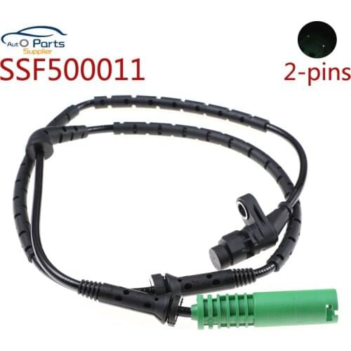 SSF500011 Front ABS Wheel Speed Sensor Fit 2006-2012 For Land Rover Range Rover FL FR 5S10885 ALS1846 SU12338