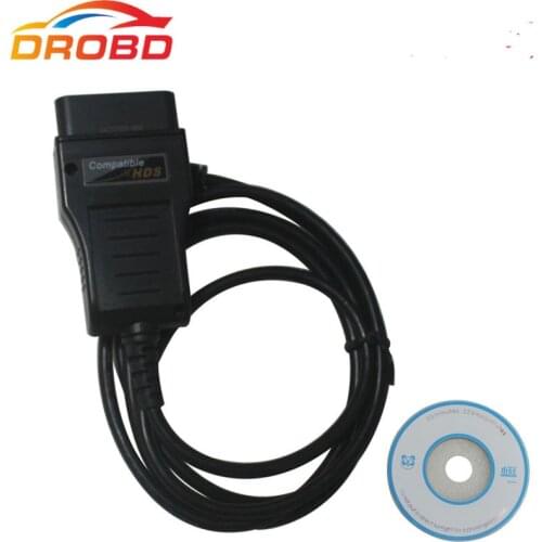 XHORSE HDS Cable For Honda Diagnostic Cable Auto OBD2 HDS Cable
