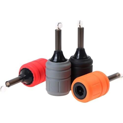 Cartridge Tattoo Grip For Needle Cartridges Tattoo Machine Supplies Tattoo Handle Cartridge Tattoo Needles Adjustable