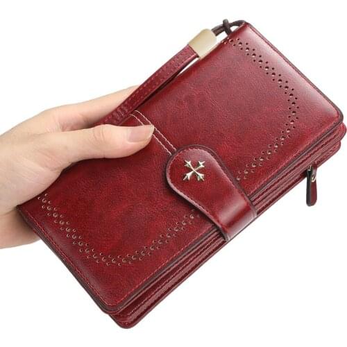 Knight Li Women's Large Wallets