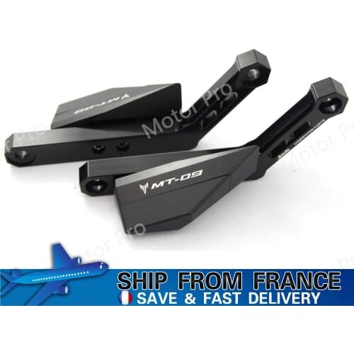 Engine Cover Crash Pads Frame Slider Protection For Yamaha XSR 900 2016 2017 Motorcycle XSR900 MT-09 FZ-09 FJ-09 MT09 FZ09 FJ09