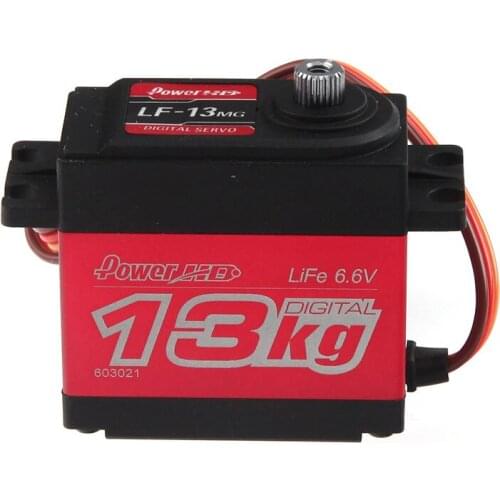 LF-13MG Metal Gear 13KG Digital Servo Car& Boat &Crawler& Buggy & plane for RC Model
