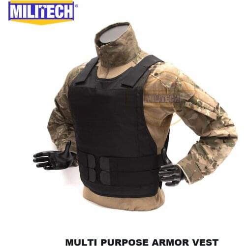 MILITECH Travel Vests