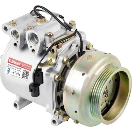 MSC90C AC Compressor for Car Mitsubishi Mirage 1.5L/1.8L MR168186 MR3602470 AKC201A201B AKC011H201B CO10106Z MR168186 MR360240