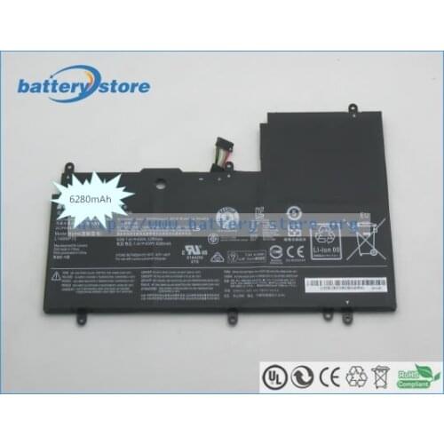 New Genuine laptop batteries for YOGA 3,L14M4P72,3 14,700,700 14ISK,7.4V