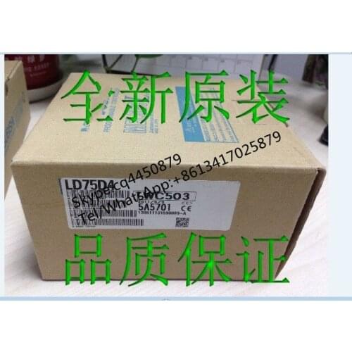 NEW&ORIGINAL FOR MIT LD75D4