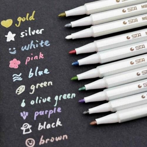OOTDTY Paint Markers