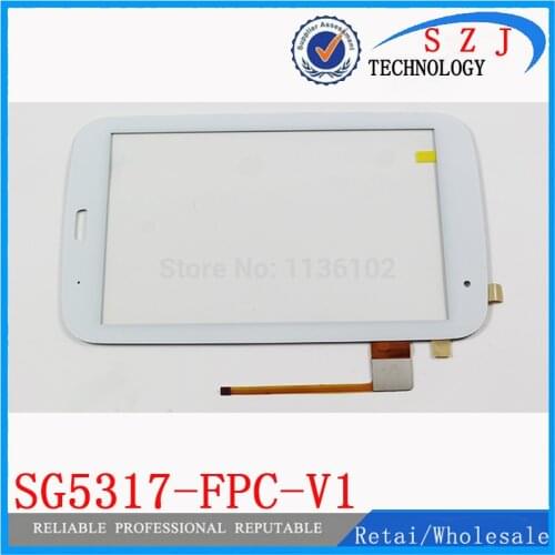 Original 7'' inch touch screen panel for Hyundai T7S Exynos 4412 PD10 Quad Core 4412 GPS Tablet PC SG5317-FPC-V1 Free shipping