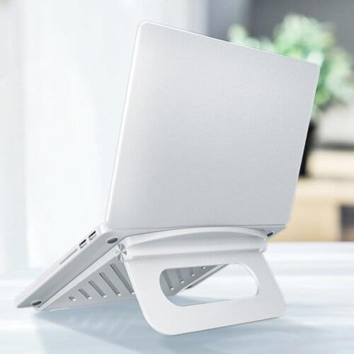 Portable Adjustable Anti-slip Laptop Bracket Tablet Cooling Support for Macbook