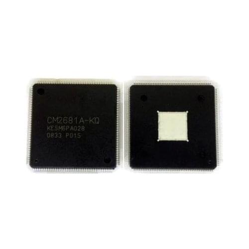 1-10pcs New CM2681A-KQ TQFP-176 Liquid crystal chip