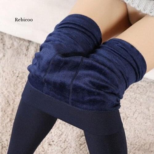 Rebicoo Women's Winter Leggings