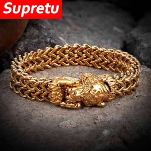 Supretu Braided Bracelets