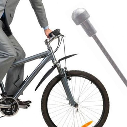 Brake Cable Durable High Strength Steel Mountain Road Bike Derailleur Brake Wire for Home Bicycle Brake