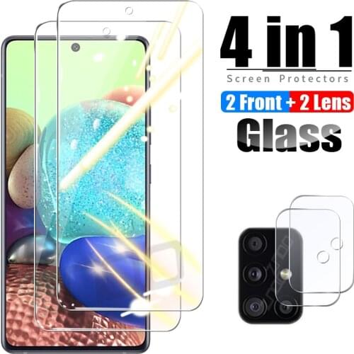 ZNQO Screen Protectors For Samsung Galaxy A21s