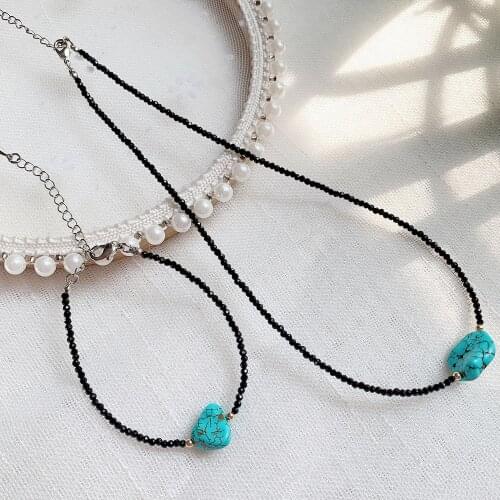 Панк-ожерелья Aura Myria China At AliExpress