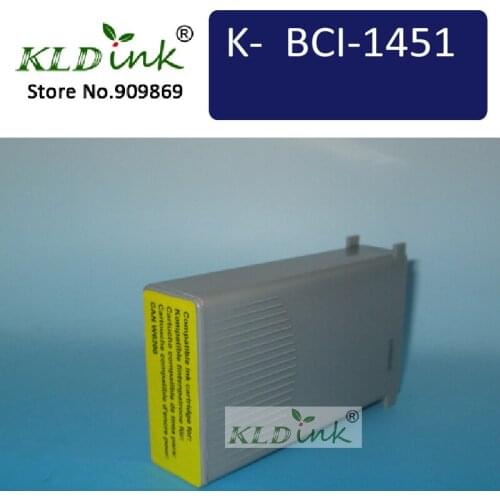 BCI-1451Y - Pg Yellow Ink Tank 130ML for Imageprograf W6400