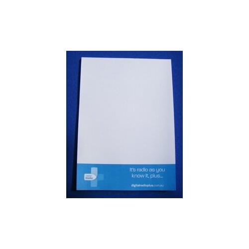 Free Ship Free Logo A5 Size notepad,With Sticky ,Best For Business Gift, Cooperate Gift, Promotional Gift,50sheet/pc 100pcs/lot