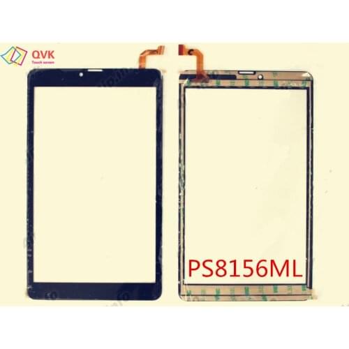 8 inch black for digma Citi 8527 8542/Plane 8522 8515S 8702T 8540E 3G 4G Capacitive touch screen panel repair