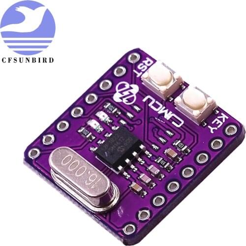 CJMCU-1286 PIC12F1822 Microcontroller Development Board