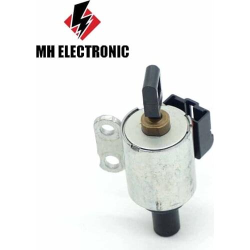 MH ELECTRONIC JF011E RE0F10A 07UP Transmission Shift Solenoid Step Motor for Jeep Patriot for Mitsubishi Lancer For Nissan