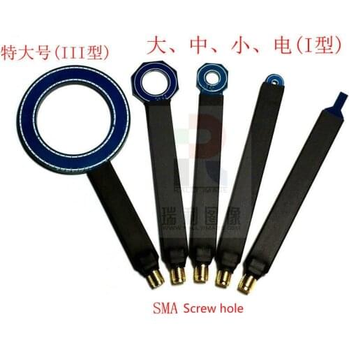 EMC EMI Near Field Probe Conduction Radiation Correction Simple Magnetic Field Probe 9KHz-6GHz I Type