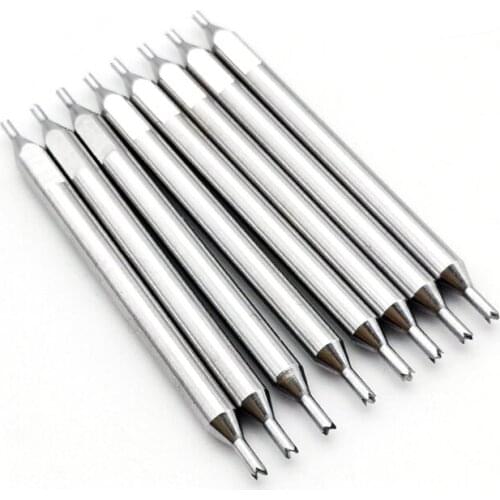 Sliver Watch Repair Spare Pin 0.8mm-1.0mm for Broken Screw Extractor 30209 hand Tool Parts 1PC