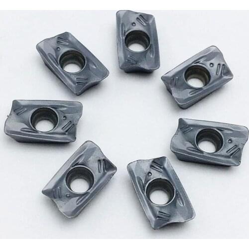 10 pieces of machine tool milling cutter R390 11T308 M PM 1040 carbide insert R39011T308 M PM1040 cutting tool CNC lathe tool