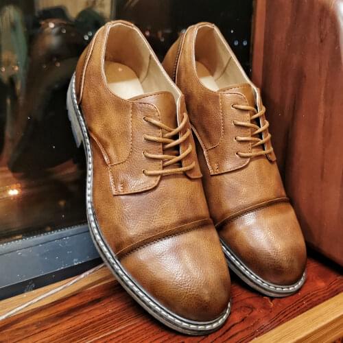Hecrafted Men's Shoes