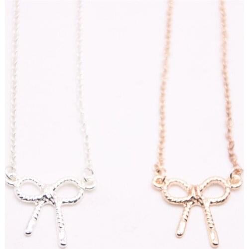 Cartoon girls accessories element bracelets for girl Multicolor bowknot bracelets and