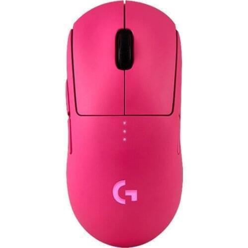 Logitech (G) PRO X Superlight Wireless Gaming Mouse GPW2 HERO 25K Sensor for 256000DPI 5 Buttons Game Mouse For Gaming Players