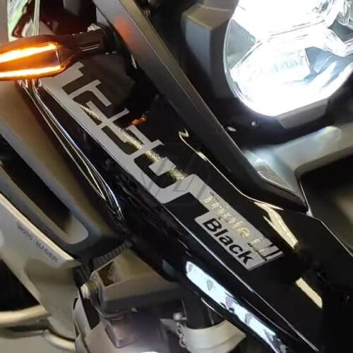 For BMW R1250GS Triple Black Edition Sticker R 1250 GS 2017-2021