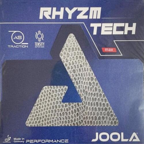 Original Joola Rhyzm Tech Table Tennis Rubber Pips-in Ping Pong Racket Rubber Tenis De Mesa