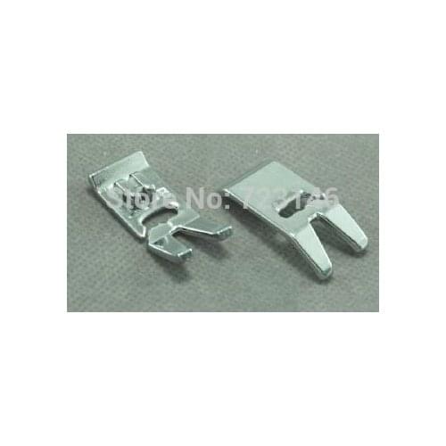 SNAP ON TYPE ZIG-ZAG FOOT FOR SINGER FOOT FOR HOUSEHOLD SEWING MACHINE FOR SINGER CLASSES:31;44;95;96;191D