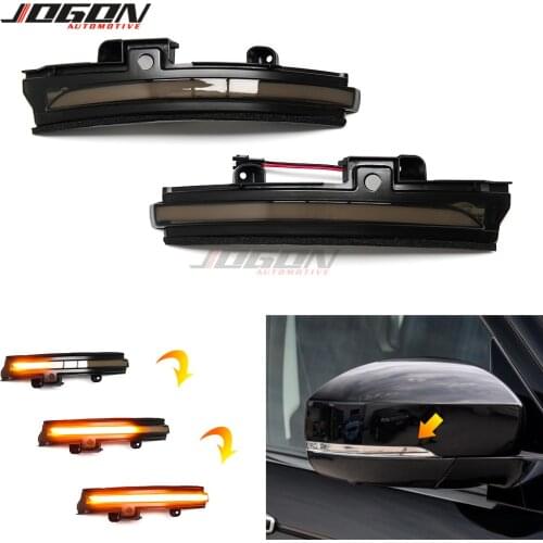 Side Mirror Sequential Indicator LED Dynamic Turn Signal Light For Land Rover Discovery 5 LR5 L462 2017 2018 2019 2020