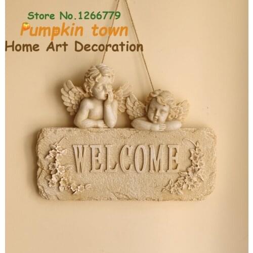 Pumpkin Town Home Decor Wall Signs
